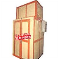 Powder Coating Ovens