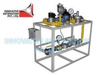 Loop Design Prepiped Gas Trains