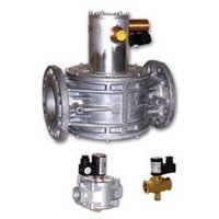 Manually Reset Type Normally Closed Solenoid Valves