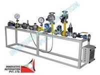 Straight Design Prepiped Gas Trains