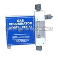 Cylinder Mounted Chlorinator