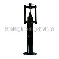 Telescopic Sludge Valve