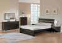 Wooden Bed