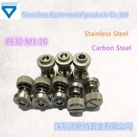 PF32-M3-16 Panel Fastener Screws