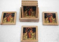 Precious Coaster Set
