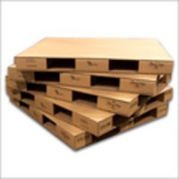 Corrugated Pallet Containers