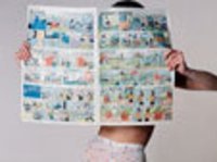 Newsprint Paper