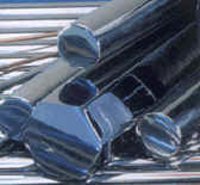 Stainless Steel Bright Bars Hexagon