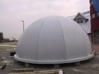 Dome Fibre Glass