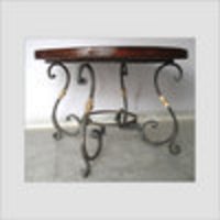 Home Iron Table