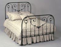 Iron Beds