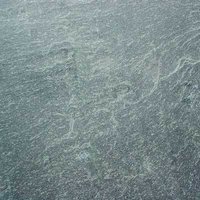 N Green Slate Stones