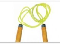 Wooden Handle Skipping Rope