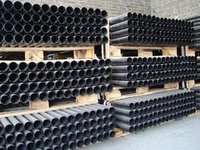 Cast Iron Pipe