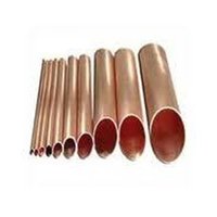 Copper Alloy Pipes And Tubes
