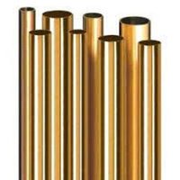 Nickel Alloy Pipes And Tubes