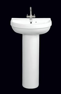 Washbasin Pedestal (CODE-375)
