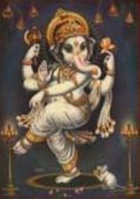 Ganesh Ji Wall Hanging