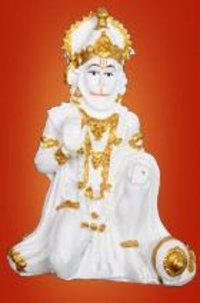 Hanuman Ji Polystone Idols