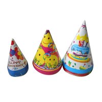 Birthday Printed Caps