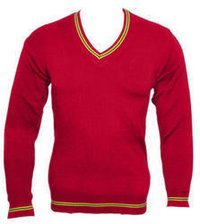 School Sweater