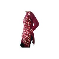 Woolen Long Kurti
