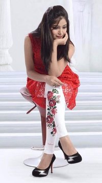 Flower Print Leggings