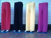 Lycra Plazo Pants