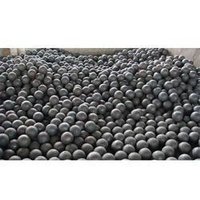 High Chrome Steel Grinding Media Balls