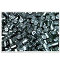Hyper And Hi Chrome Steel Cylpebs
