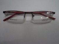 Low Cost Semi Rimless Frames