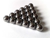 Steel Balls