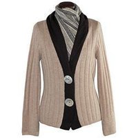 Ladies Modern Cardigan
