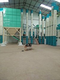 Rice Mill Machinery