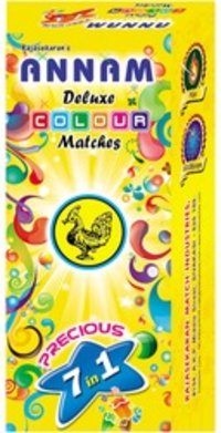Annam Deluxe Color Matches