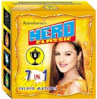 Hero Classic Color Matches
