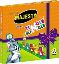 Majesty Tingle Mingle Mega Color Matches
