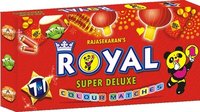 Royal Deluxe Color Matches