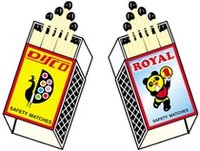 Safety Matches