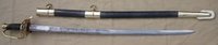 Confederate Cavalry Officers Sword
