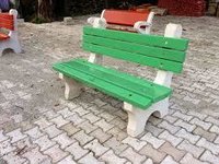 Rcc Precast Double Side Chair Bench At Best Price In Jalpaiguri