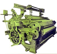 Overpick Loom Machines