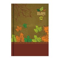 2016 Diary Matrikas Nature D'Art A5