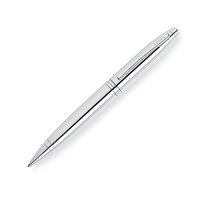 Calais Lustrous Chrome Ball Pen