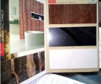 Cement Fiber Acrylic PVC Panels