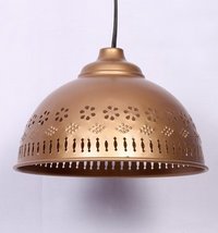 Copper Pendant Light