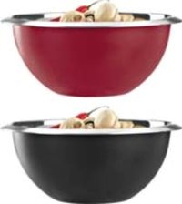 Steel Mixing Bowl