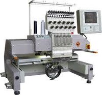 Multi Head Embroidery Machines