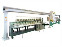 Proel Laser Embroidery Machine