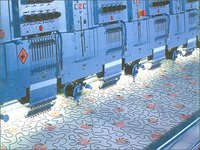 ZSK Embroidery Machines